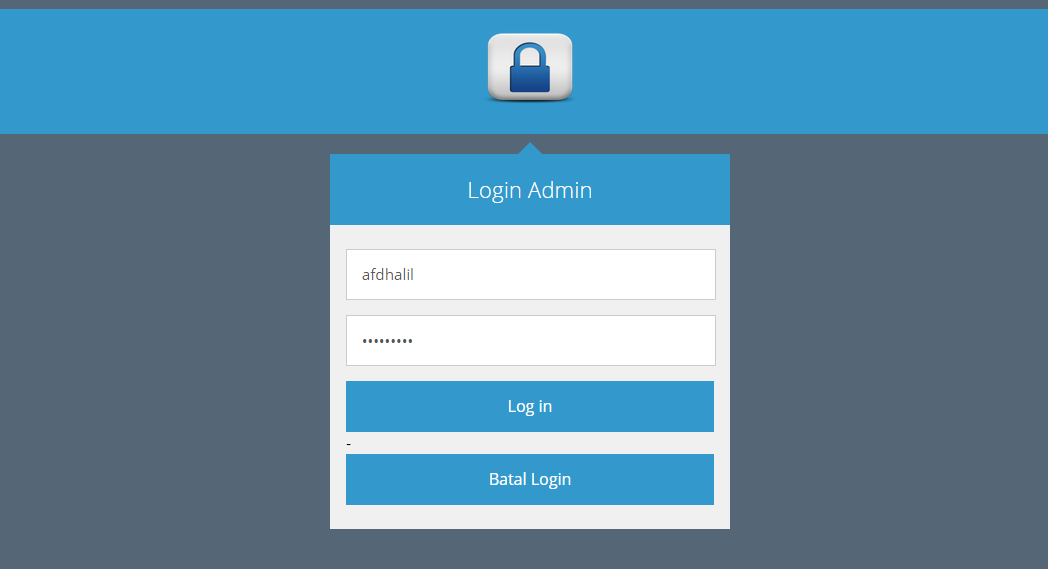 Login PGRI Bali - Persatuan Guru Republik Indonesia Cabang Bali