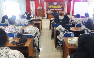 Rapat Besar PGRI Bali - Persatuan Guru Republik Indonesia Cabang Bali